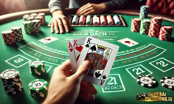 Luật chơi cần nắm được khi tham gia Xì dách Iwinclub