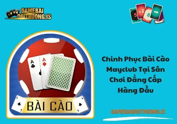 Cào mayclub