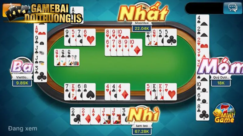 Lý do nên chọn lựa bài phỏm online