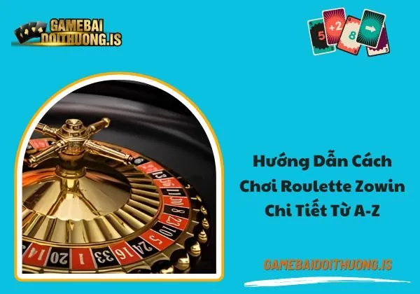 Roulette zowin