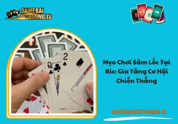 Sâm lốc Ric