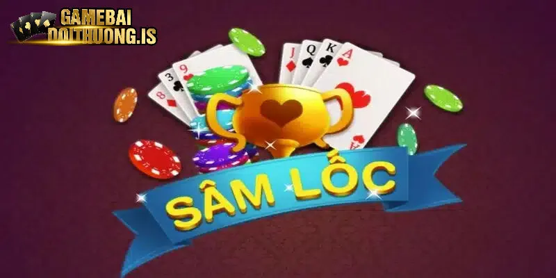 Sâm lốc rikvip