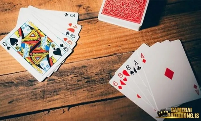 Tá lả Ric là game bài không thể bỏ qua 