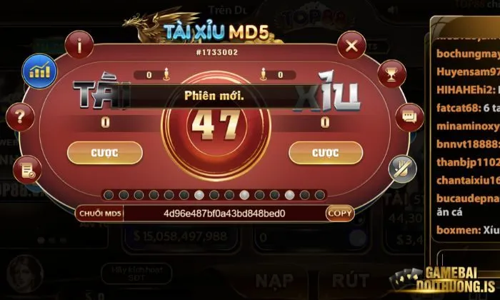 Hai cách soi cầu phổ biến trong tài xỉu top88