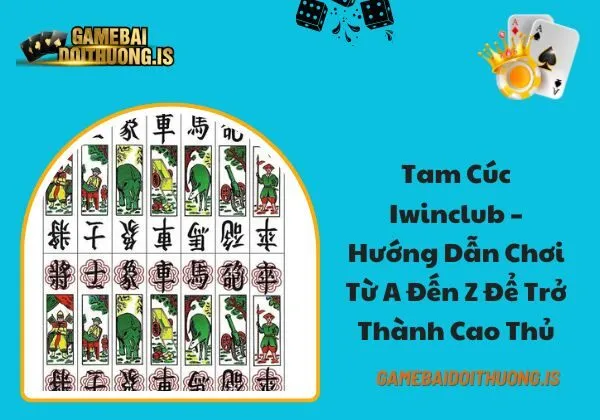 Tam cúc iwinclub