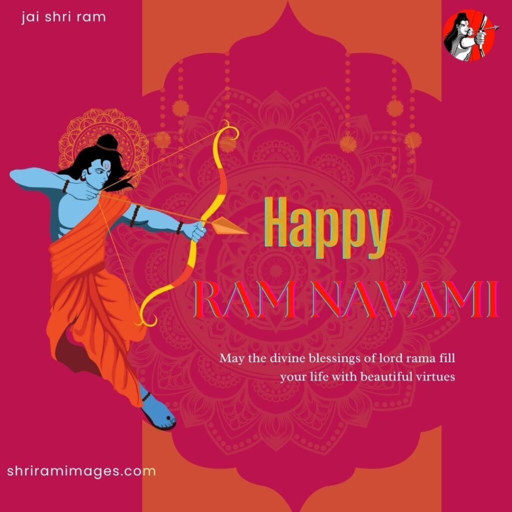 What is the time of Ram Navami in 2024