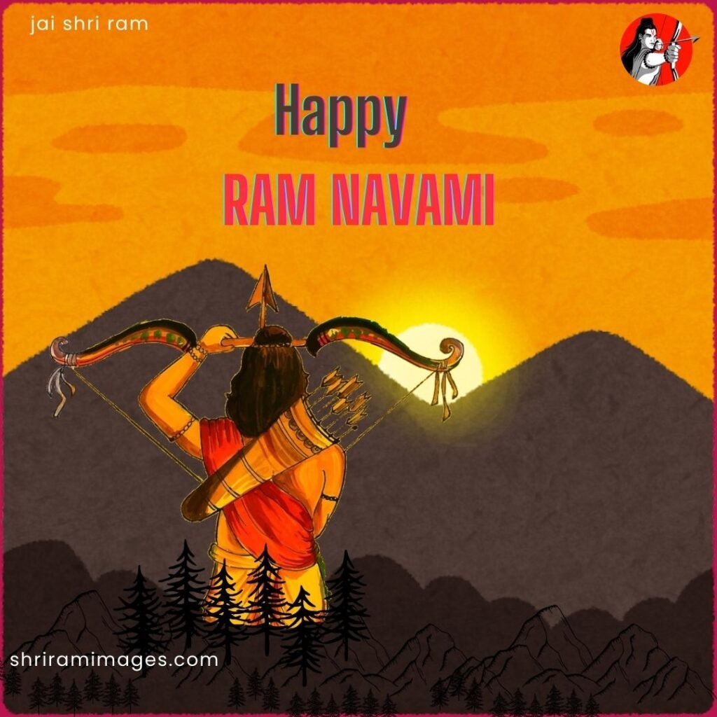 happy ram navami 2024 date