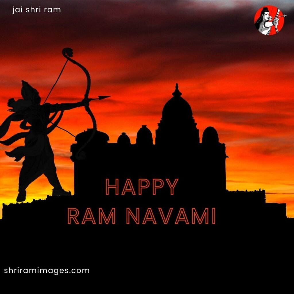 ram navami dp pic
