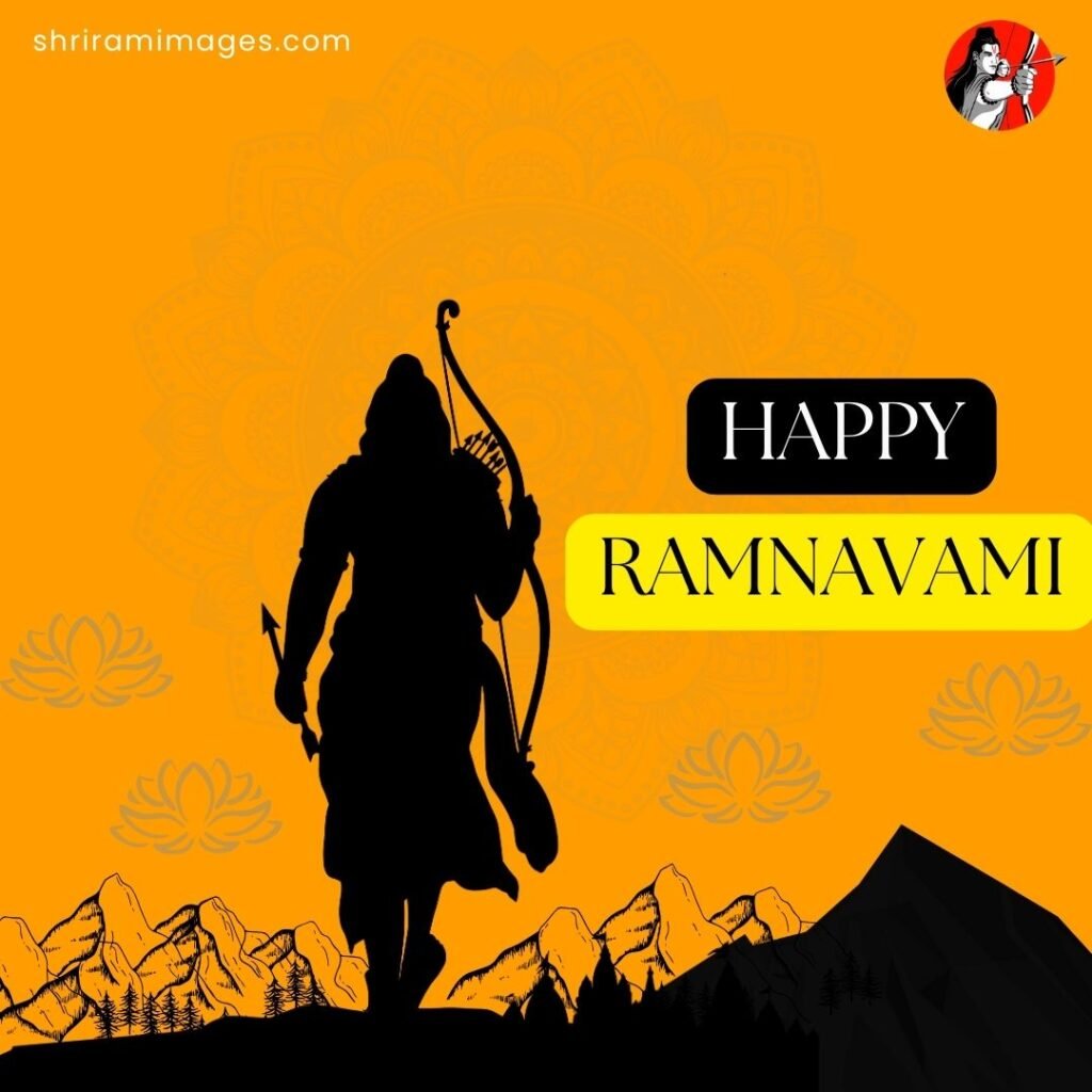 happy ram navami 2024