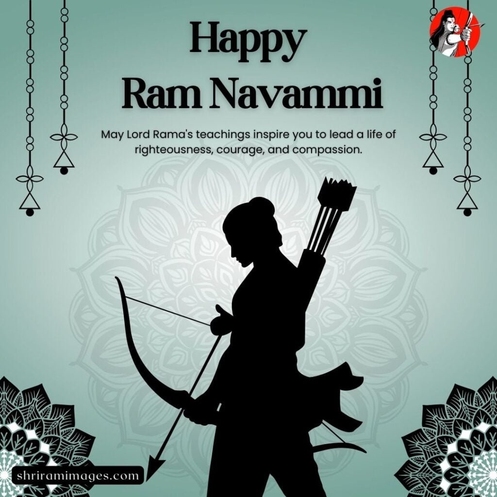 ram navami background hd
