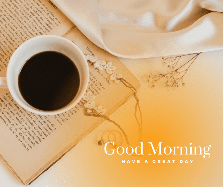 Good Morning images 4k good morning images with table book