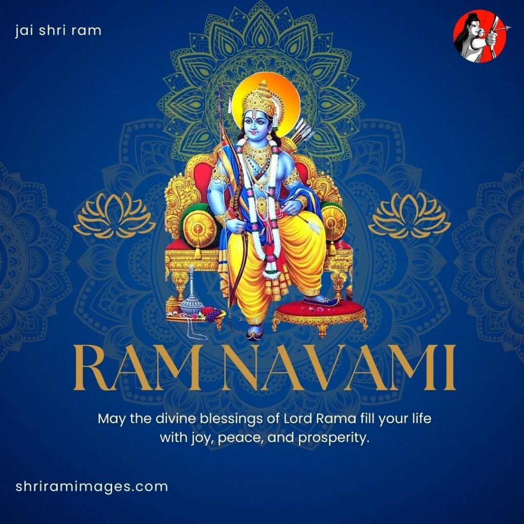 happy ram navami hd images