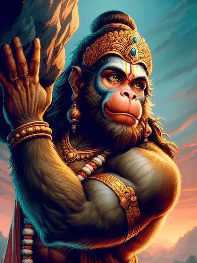 Happy Hanuman Jayanti 2024 images free download