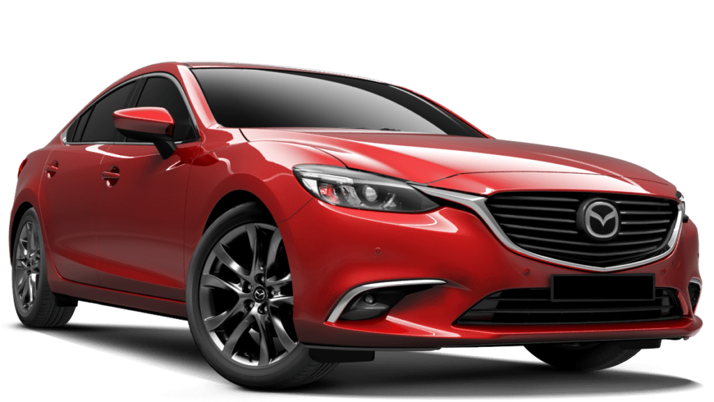 red mazda car png images
