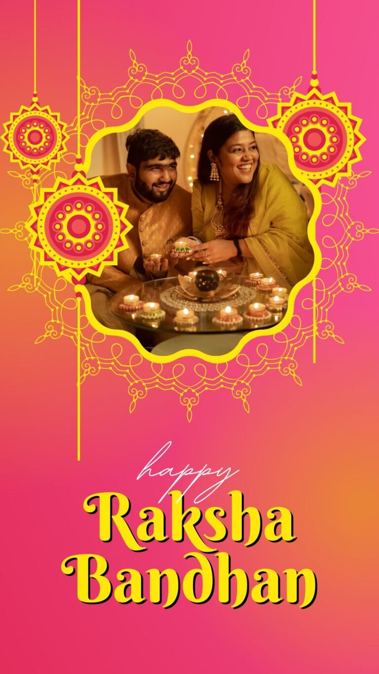 raksha bandhan wishes for long distance brother