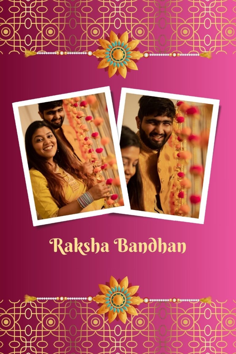 raksha bandhan wishes brother to sister