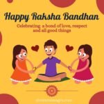 animated cartoon raksha bandhan images