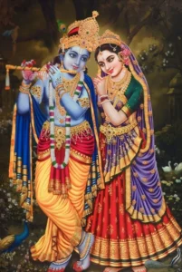 radha krishna images