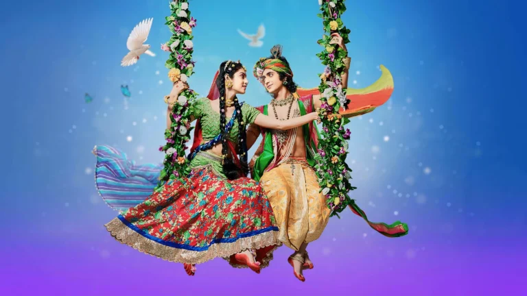 romantic radha krishna images