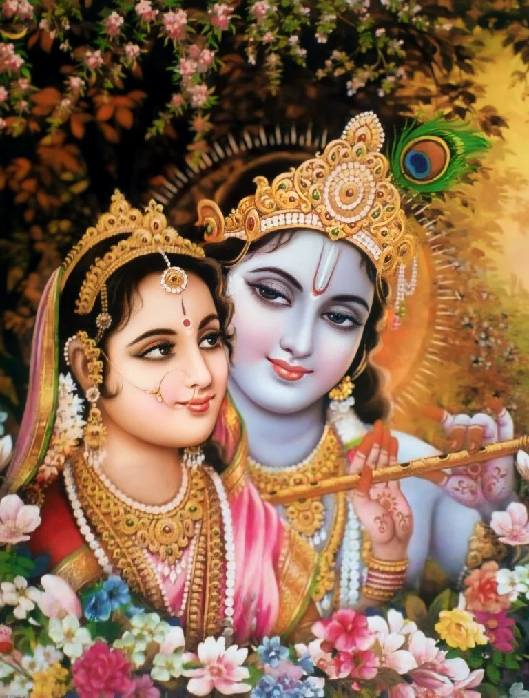 Radha Krishna Images