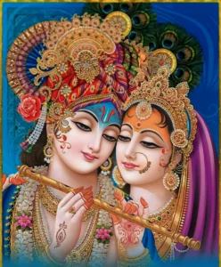 Radha Krishna Images