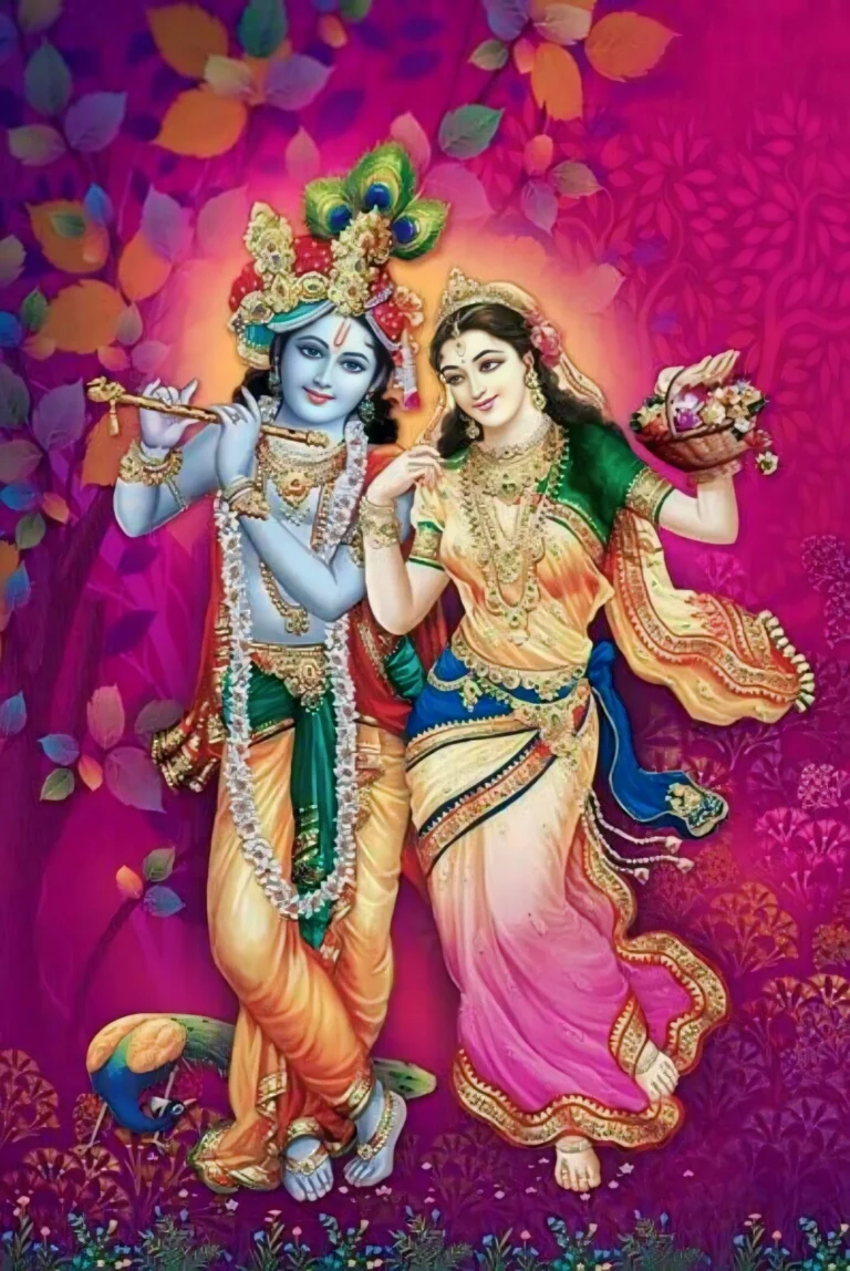 Radha Krishna Images