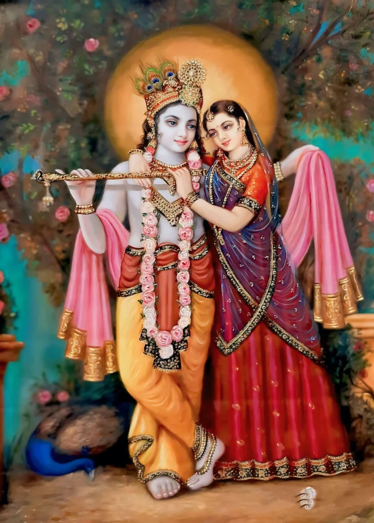 Radha Krishna Images