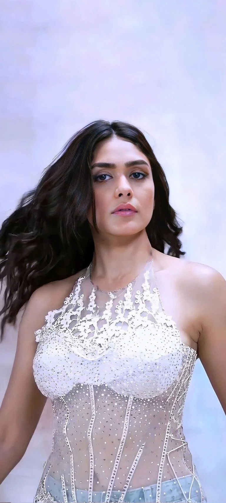 mrunal thakur poster