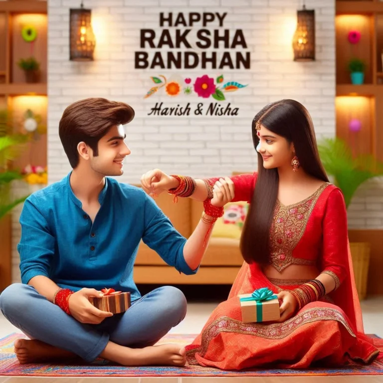 Happy Raksha Bandhan images