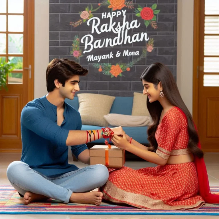 Happy Raksha Bandhan images
