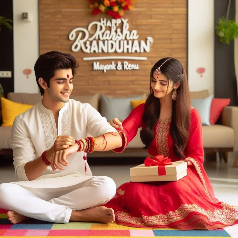 Most Beautiful Happy Raksha Bandhan images