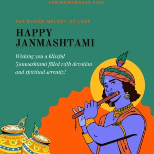 shree krishna janmashtami images