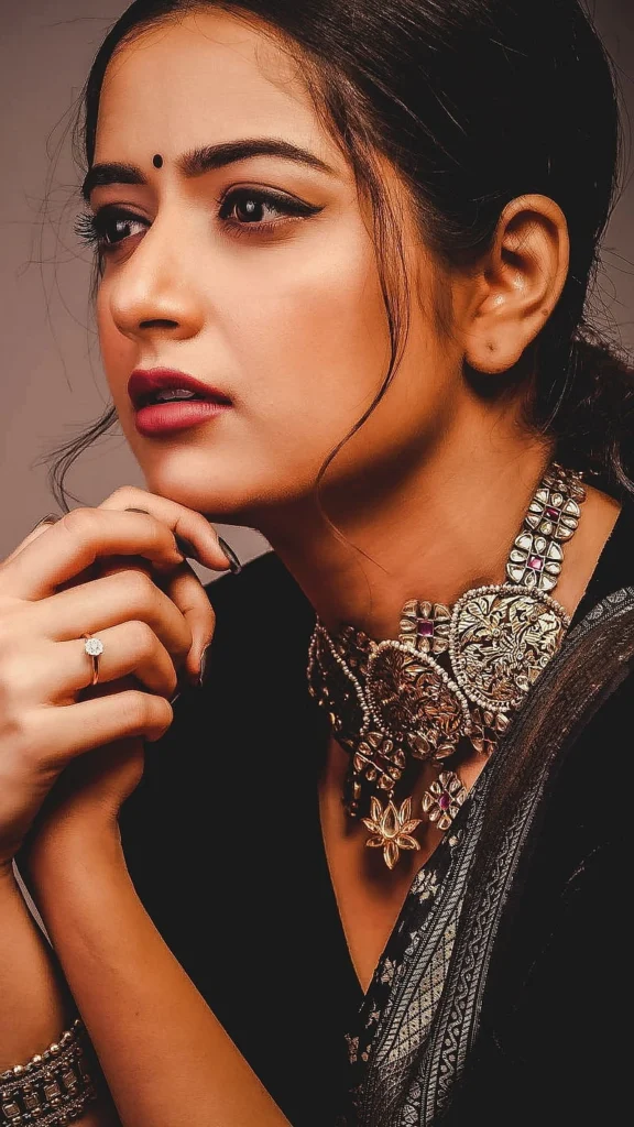 Ashika Ranganath 4k mobile wallpaper free