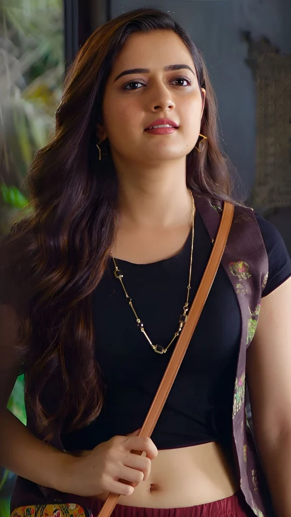 HD Wallpaper Ashika Ranganath eyes face2