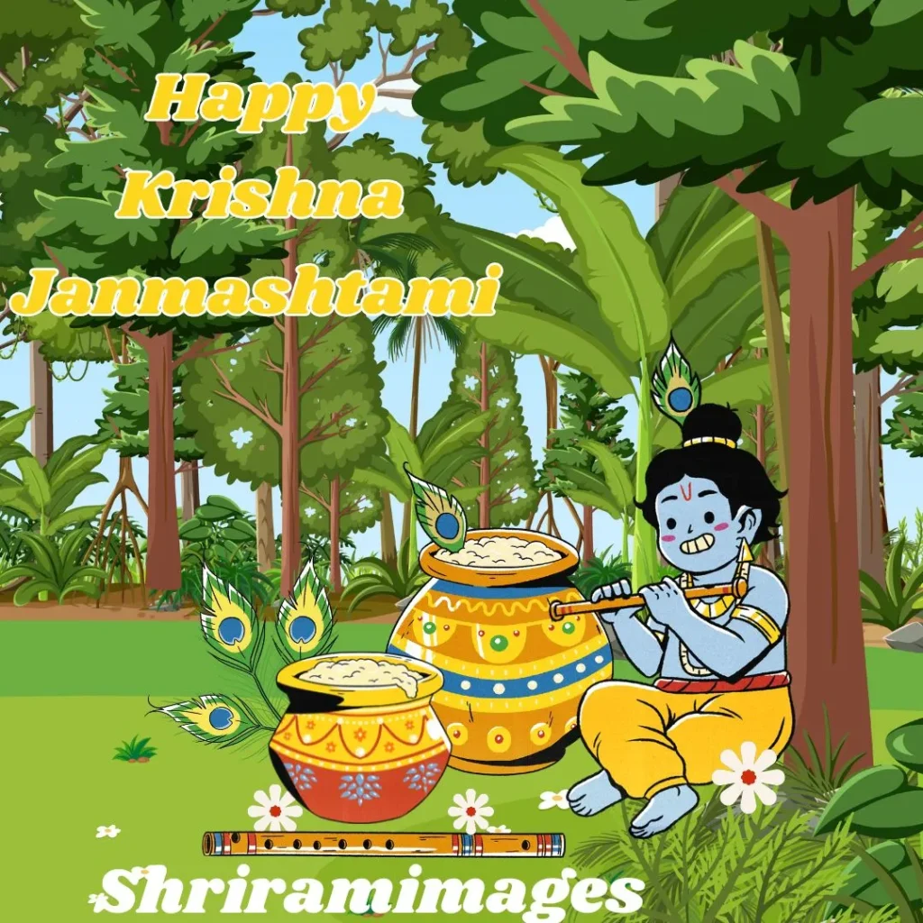 Most Beautiful Happy Krishna Janmashtami Wise 1 Krishna Janmashtami Wise