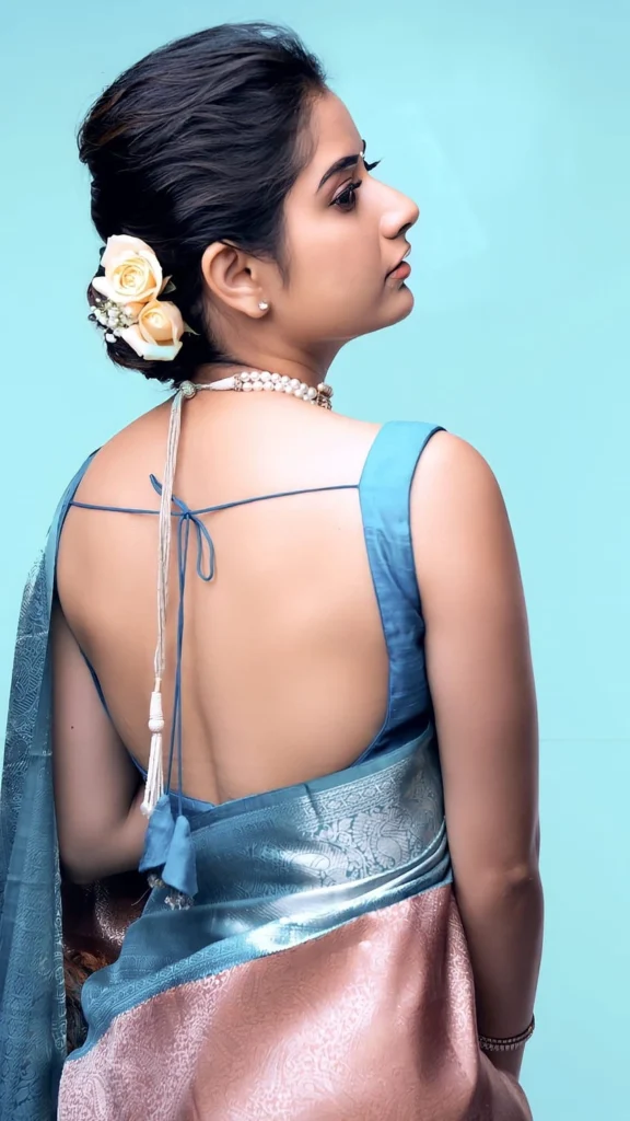 Ashika Ranganath back images