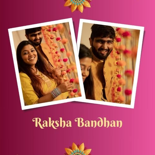 raksha bandhan wishes brother to sister